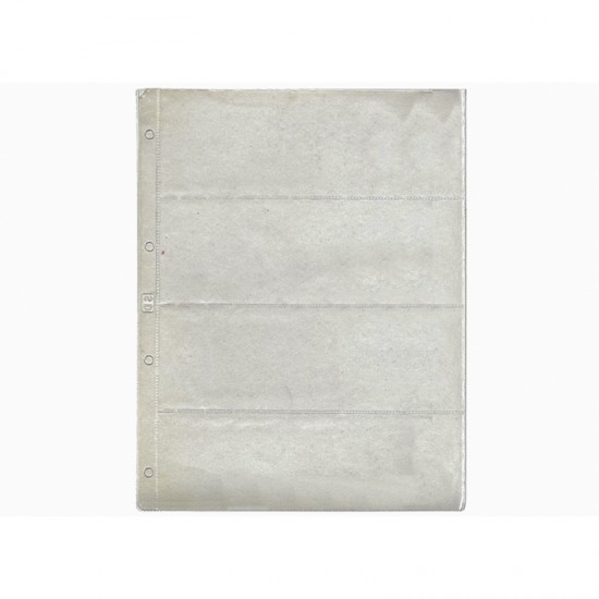 ΖΕΛΑΤΙΝΕΣ 23Χ31cm ΕΝΙΣΧΥΜΕΝΕΣ ΔΙΑΦΑΝΕΣ 4 ΟΡΙΖΟΝΤΙΑ ΧΩΡΙΣΜΑΤΑ (ΓΙΑ Ζ ΤΑΜΕΙΑΚΩΝ) ΖΕΛΑΤΙΝΕΣ 23Χ31cm ΕΝΙΣΧΥΜΕΝΕΣ ΔΙΑΦΑΝΕΣ 4 ΟΡΙΖΟΝΤΙΑ ΧΩΡΙΣΜΑΤΑ (ΓΙΑ Ζ ΤΑΜΕΙΑΚΩΝ)